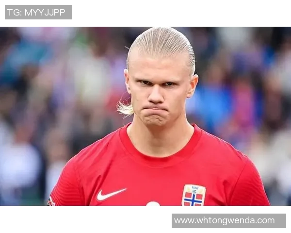 足球明星哈兰德幽默瞬间大揭秘让你捧腹大笑的搞笑时刻合集