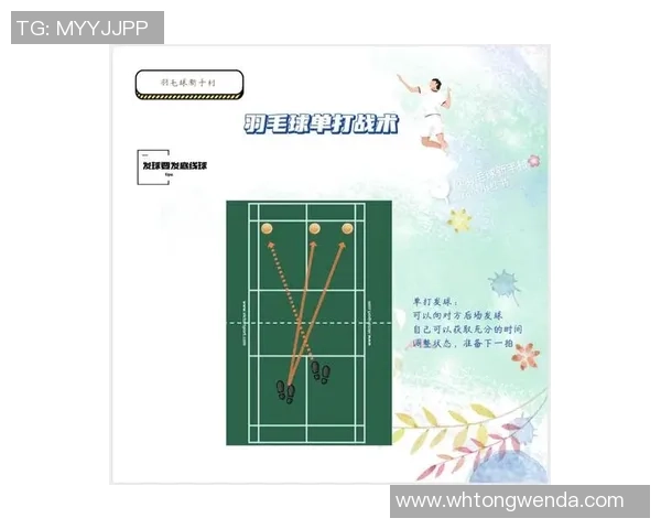 羽毛球战术：深圳羽毛球队的控制体系