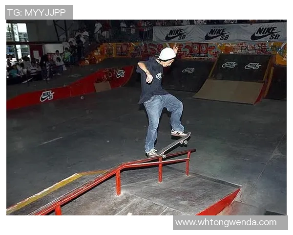 滑板纪实：记录西安滑板队的转型之路